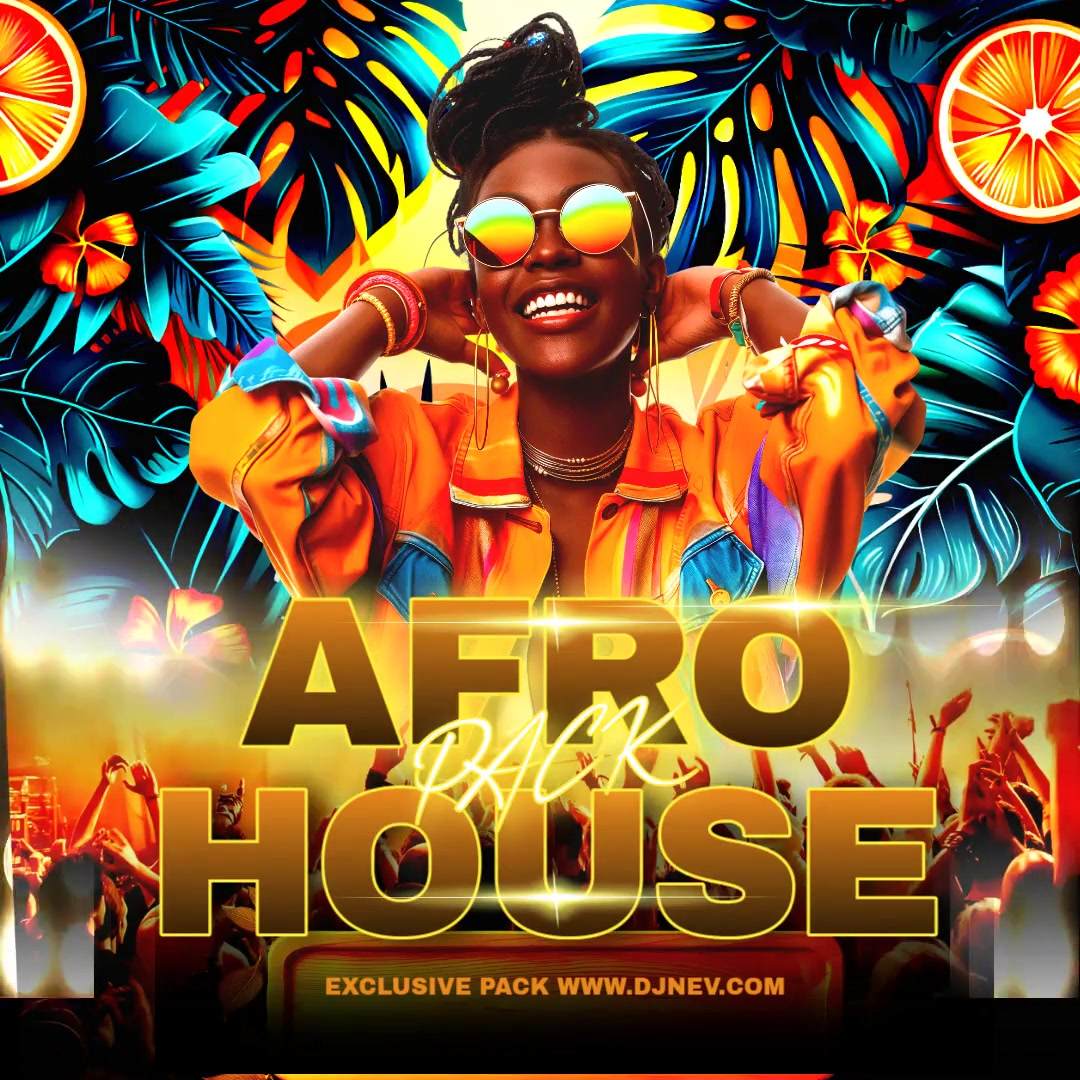 Cumbiambera Rolando Rodriguez Break 126 BPM